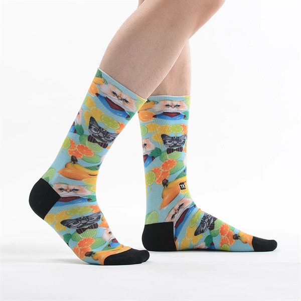 Athletic fit socks.... from ASI 30250 AZX Sport USA