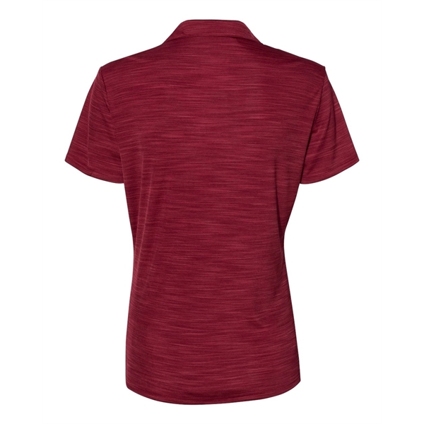 Adidas Women's Melange Sport Shirt... from ASI 84358 S&S Activewear