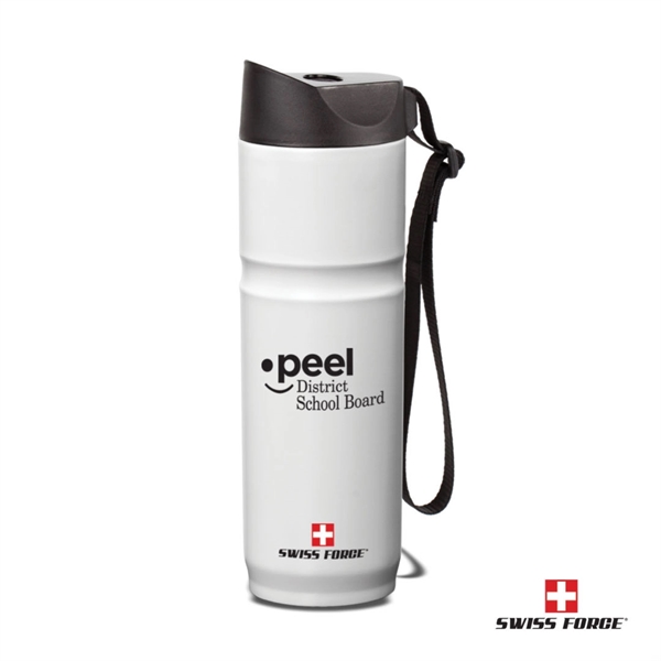 Double wall stainless steel push-button vacuum tumbler... from ASI 84592 St Regis Group