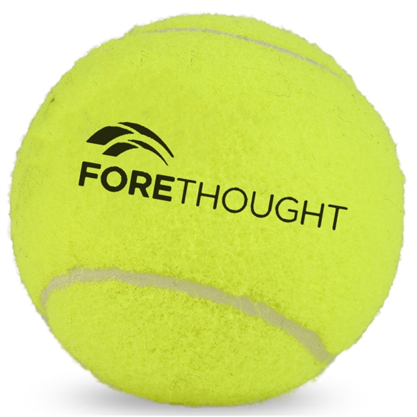 Pressurized can of three official Dunlop championship tennis balls.... from ASI 38120 Ball Pro / Diversified Quality Kitchenware / Ball Pro Promotional Group