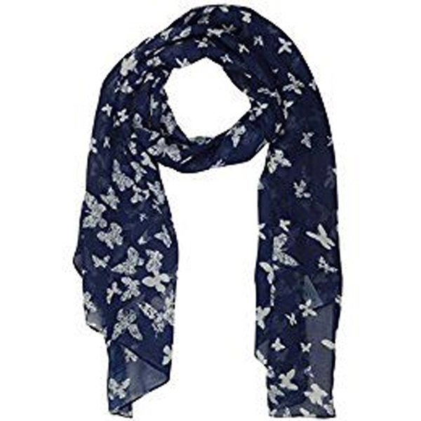 Sublimated chiffon scarf.... from ASI 30250 AZX Sport USA