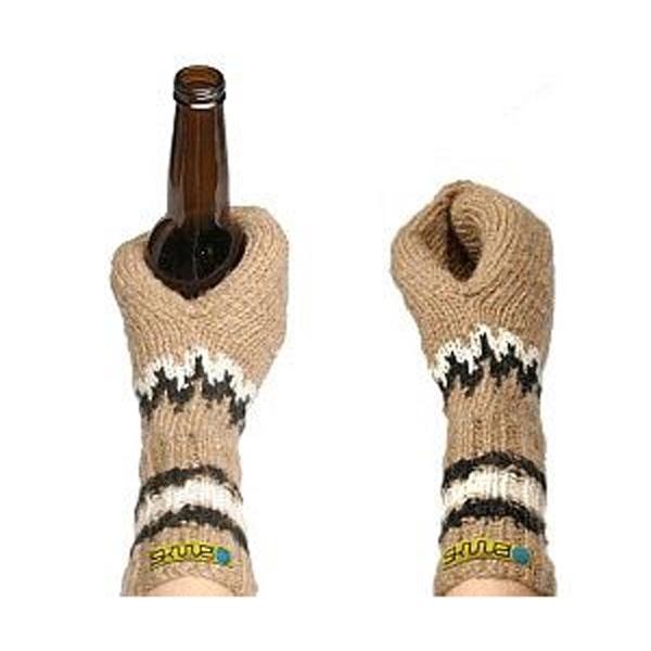 Standard sized beer mitten.... from ASI 30250 AZX Sport USA