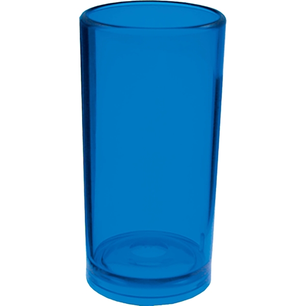 1.5 oz. Colored Plastic Shooter Shot Glass, USA made of rugged... from ASI 61952 Howw Mfg Co Inc / Howw USA