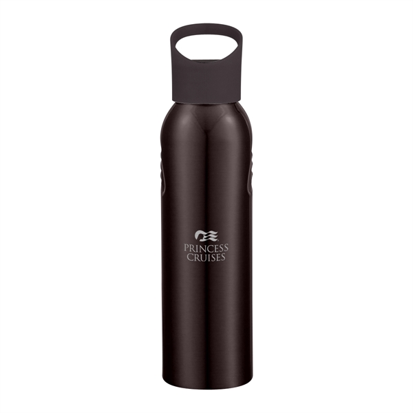 20 oz. Aluminum sports bottle with screw on lid.... from ASI 61125 Hit Promotional Products / Hit®