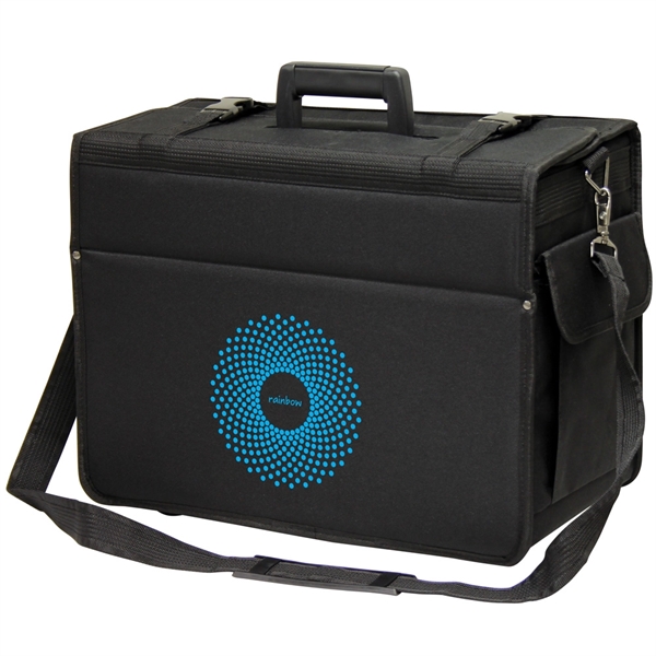 Made of 600D Polyester , heavy-duty frame  spacious main compartment... from ASI 79384 Preferred Nation Inc