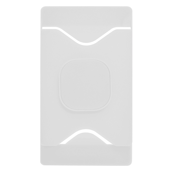 Phone wallet with space for cards and cash and a stand... from ASI 61125 Hit Promotional Products / Hit®