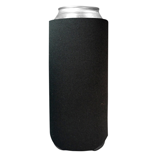 Beverage holder made of high density foam, folds flat.... from ASI 61125 Hit Promotional Products / Hit®
