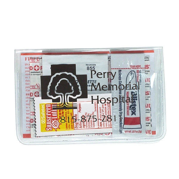 4 1/2" x 2 7/8" eight-piece Sun-is-Fun kit in vinyl pouch... from ASI 62660 Innovation Line