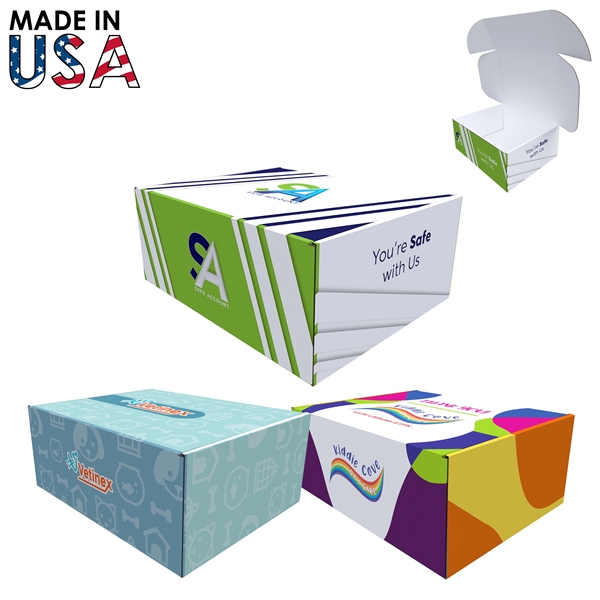 This box option offers the desirable top-open reveal with plenty of... from ASI 91411 Toddy Gear