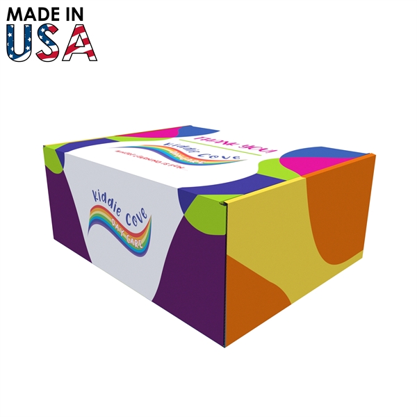 This box option offers the desirable top-open reveal with plenty of... from ASI 91411 Toddy Gear