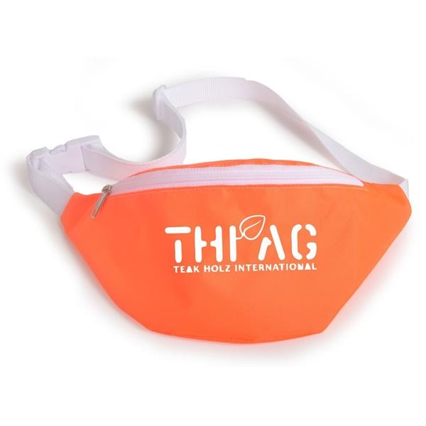 Neon fanny pack available in two colors.... from ASI 66230 Landes Inc