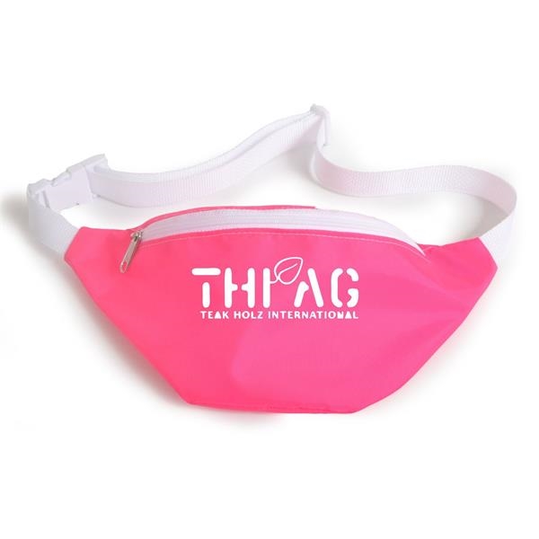 Neon fanny pack available in two colors.... from ASI 66230 Landes Inc