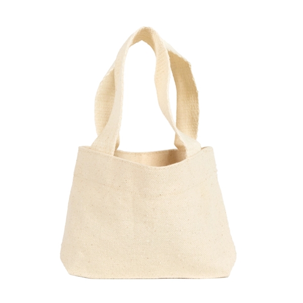 This little cotton bag is a perfect promo item for small... from ASI 67557 LimeLight Ent