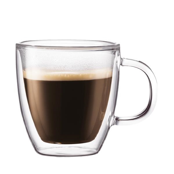 10 oz. Bodum Bistro Latte Mug... from ASI 91416 ZZ MERGED - Titan Custom Products Inc / Titan
