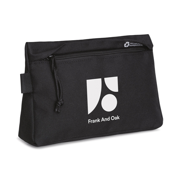 A modern and sustainable update to a classic pouch using recycled... from ASI 56070 Gemline / Gemline®