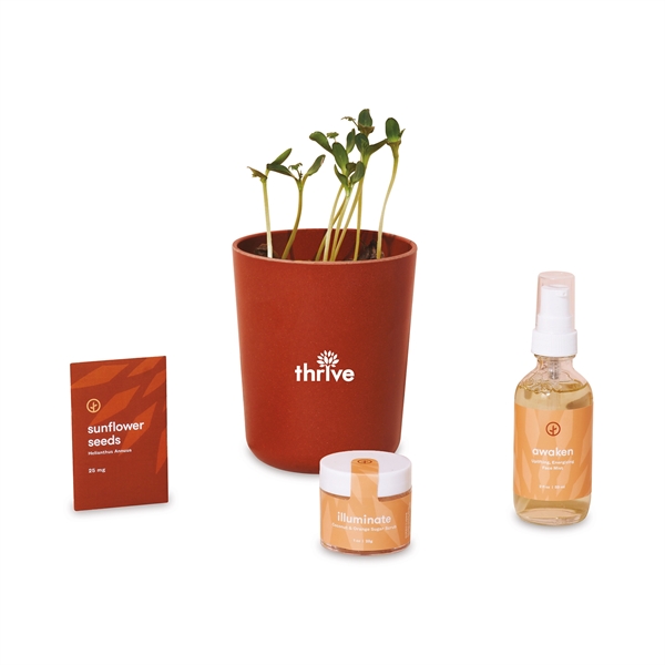 Curated and thoughtful, this self-care focused gift set offers a botanical... from ASI 56070 Gemline / Gemline®