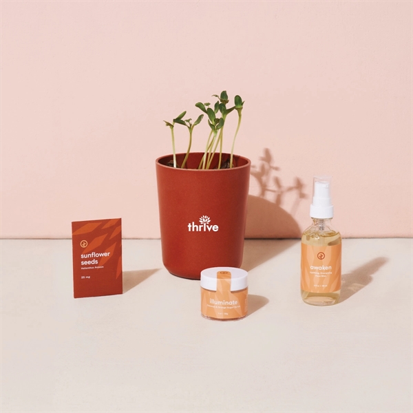 Curated and thoughtful, this self-care focused gift set offers a botanical... from ASI 56070 Gemline / Gemline®