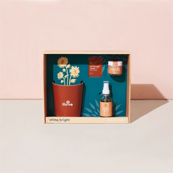 Curated and thoughtful, this self-care focused gift set offers a botanical... from ASI 56070 Gemline / Gemline®