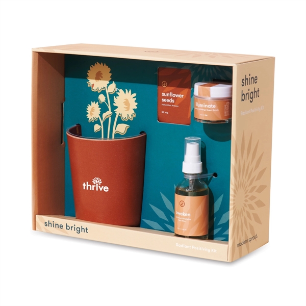 Curated and thoughtful, this self-care focused gift set offers a botanical... from ASI 56070 Gemline / Gemline®