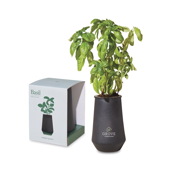 The sleek look of this modern and sophisticated hydroponic planter offers... from ASI 56070 Gemline / Gemline®