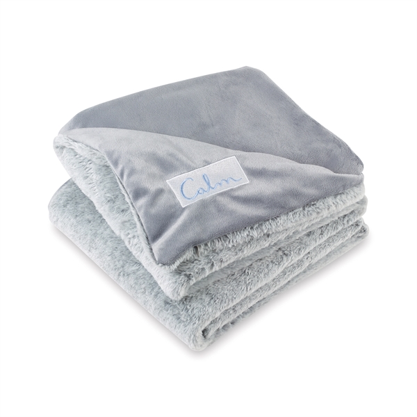 With unrivaled softness, this oversized throw blanket is a luxurious and... from ASI 56070 Gemline / Gemline®