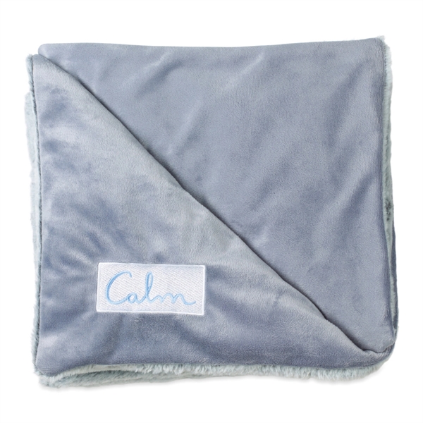 With unrivaled softness, this oversized throw blanket is a luxurious and... from ASI 56070 Gemline / Gemline®