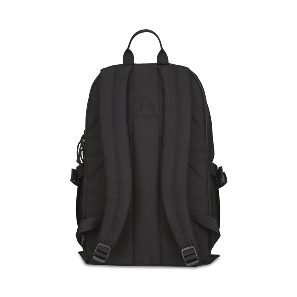 A modern update to a classic computer backpack using recycled fabric... from ASI 56070 Gemline / Gemline®
