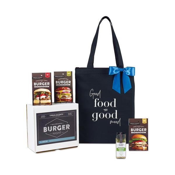 American, Mediterranean and Cuban cuisine all packaged in a Burger Night... from ASI 56070 Gemline / Gemline®