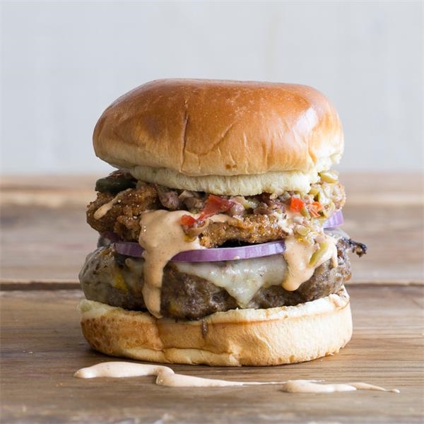 American, Mediterranean and Cuban cuisine all packaged in a Burger Night... from ASI 56070 Gemline / Gemline®