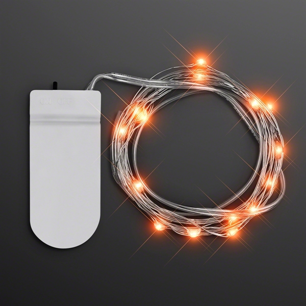 Craft String Lights - blank... from ASI 34194 ALightPromos / Alight Promotional Products