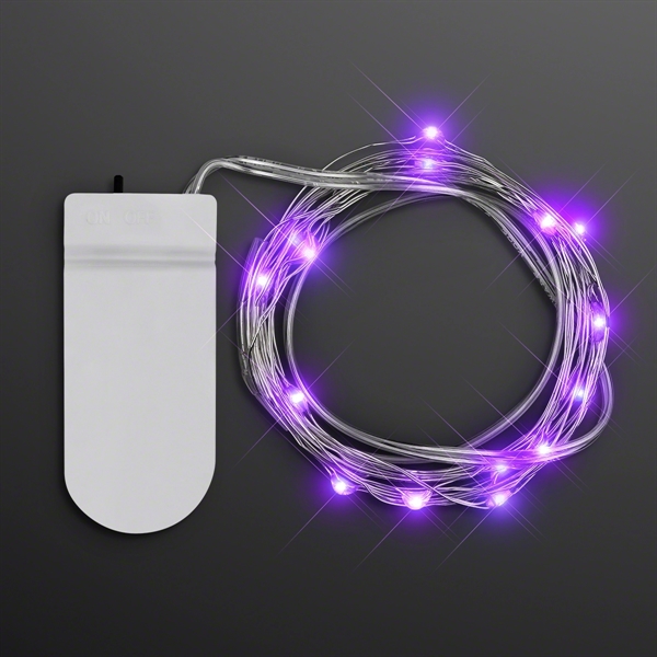 Craft String Lights - blank... from ASI 34194 ALightPromos / Alight Promotional Products