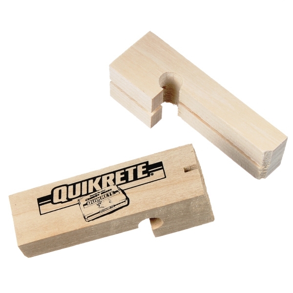 Wood line block is made with hardwood, machined to exact specifications.... from ASI 52710 Lincoln Line