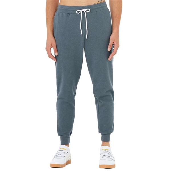 Unisex Sponge Fleece Jogger Sweatpants... from ASI 84358 S&S Activewear