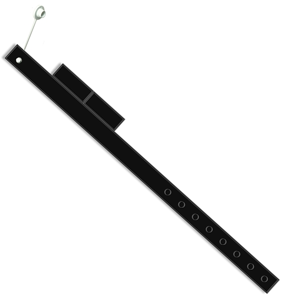 Vinyl Tabbers wristband with your choice of two, three, five, or... from ASI 54040 Fey Promo