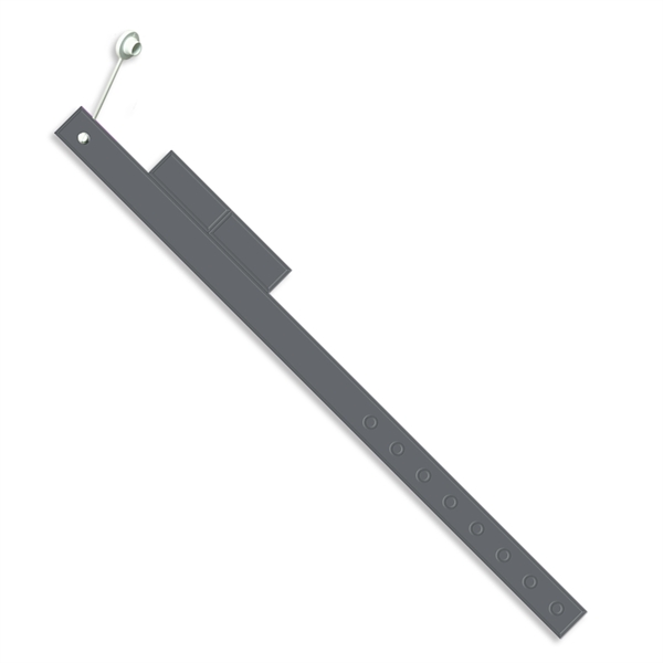 Vinyl Tabbers wristband with your choice of two, three, five, or... from ASI 54040 Fey Promo