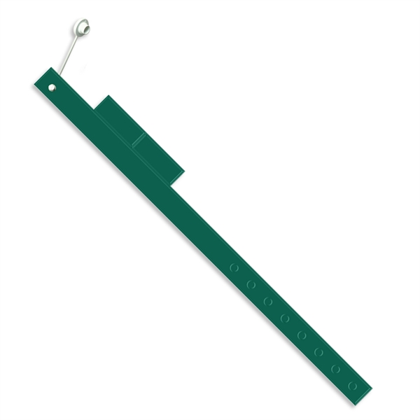 Vinyl Tabbers wristband with your choice of two, three, five, or... from ASI 54040 Fey Promo