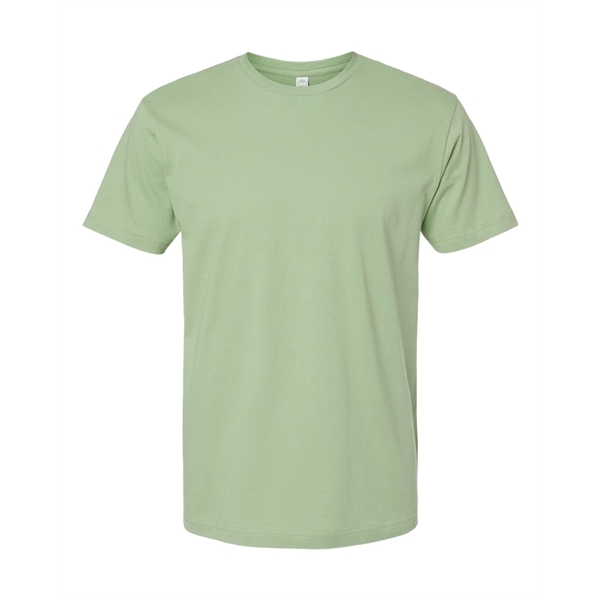 Soft form fitting fine jersey T-shirt. Blank product.... from ASI 84358 S&S Activewear