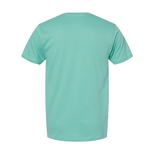 Soft form fitting fine jersey T-shirt. Blank product.... from ASI 84358 S&S Activewear