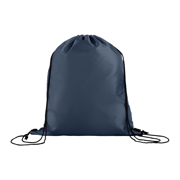 15" x 18" backpack with drawstring main compartment and contrasting simulated... from ASI 39820 Opusline (Benmex) / Opus Line