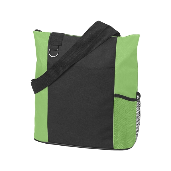 Fun Tote Bag.  Made Of 600 Denier Polyester.  26"... from ASI 61125 Hit Promotional Products / Hit®