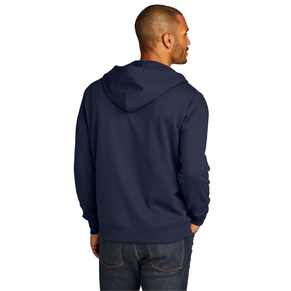 District Re-Fleece Full-Zip Hoodie... from ASI 84863 SanMar