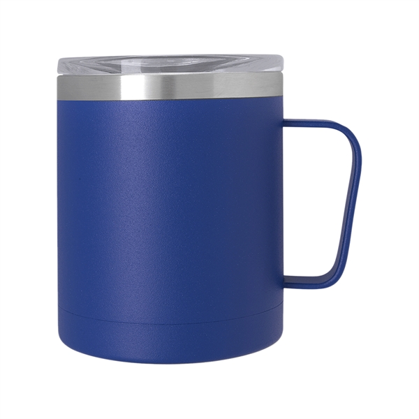 BPA free, sturdy wide-mouth mug is made of high-grade stainless steel... from ASI 90154 Sunjoy Group Inc