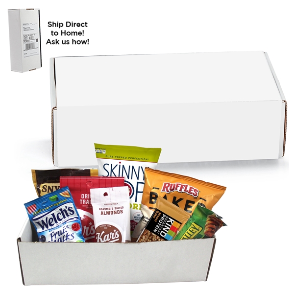 Remote meetings just went to a whole new level! Employees can... from ASI 71685 Midnite Snax®