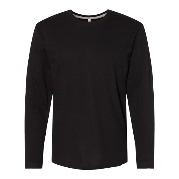 Men's Forward Shoulder Long Sleeve Premium Jersey Tee... from ASI 84358 S&S Activewear