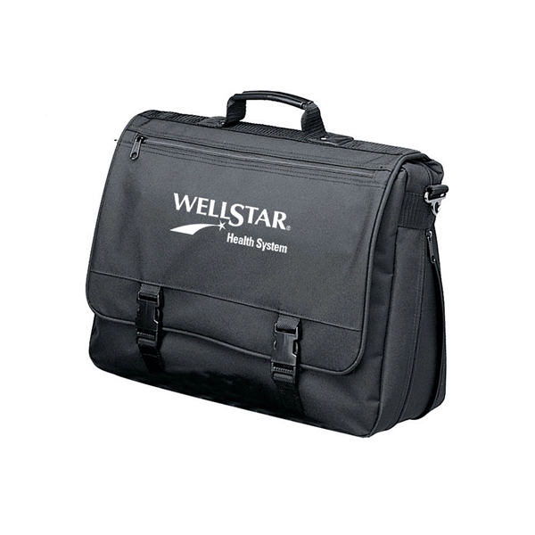 Made of 600D Polyester, it's a lightweight, unisex design. Under the... from ASI 79384 Preferred Nation Inc