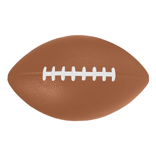 Large football made of polyurethane foam.... from ASI 61125 Hit Promotional Products / Hit®