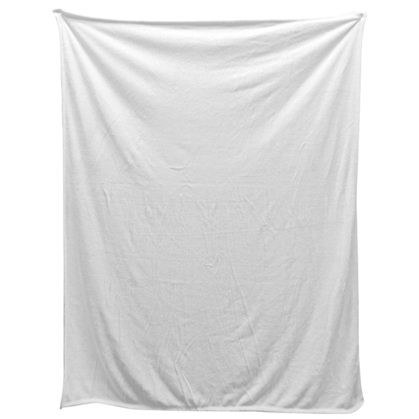 Price includes edge to edge full color printing, Made From Micro-Mink/Sherpa... from ASI 67557 LimeLight Ent / Limelight USA