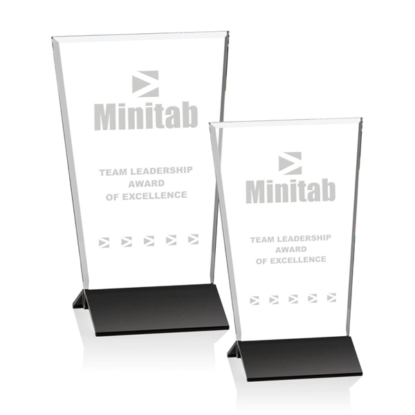 Kaven Award - Starfire/Black 6"... from ASI 84592 St Regis Group / St Regis