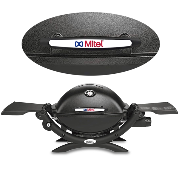 Weber Q1200 Portable Gas Grill... from ASI 80060 VisionUSA