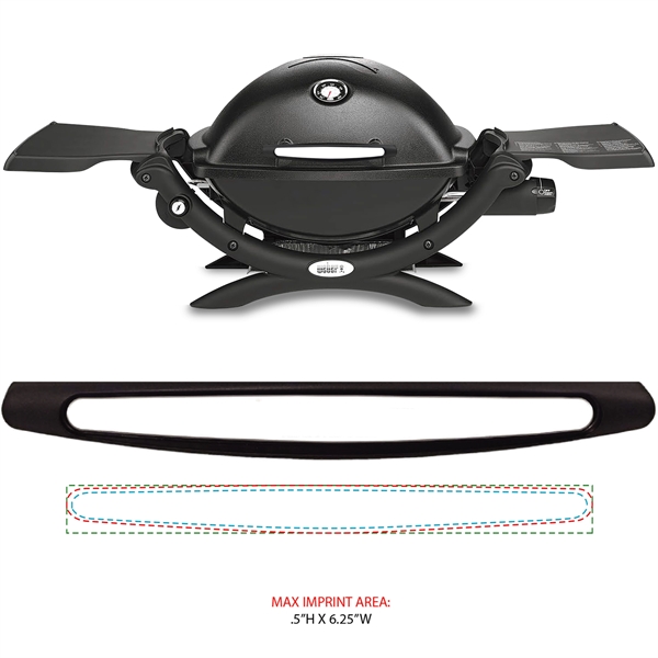 Weber Q1200 Portable Gas Grill... from ASI 80060 VisionUSA